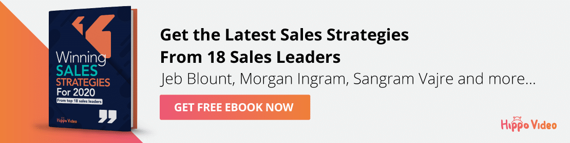 Get Latest Sales Strategies