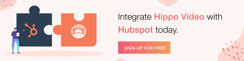 hubspot video integration
