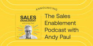 marketing and sales podcasts